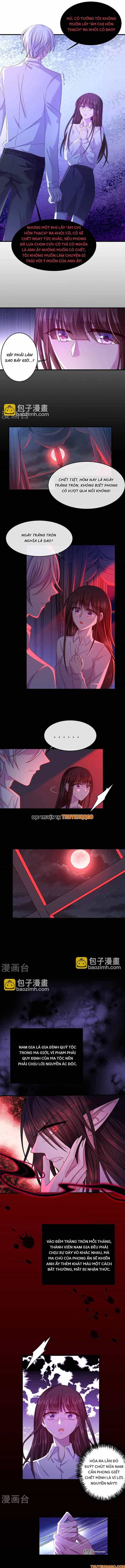 Devil Do Not Kiss Me - Chương 36 - ảnh 4