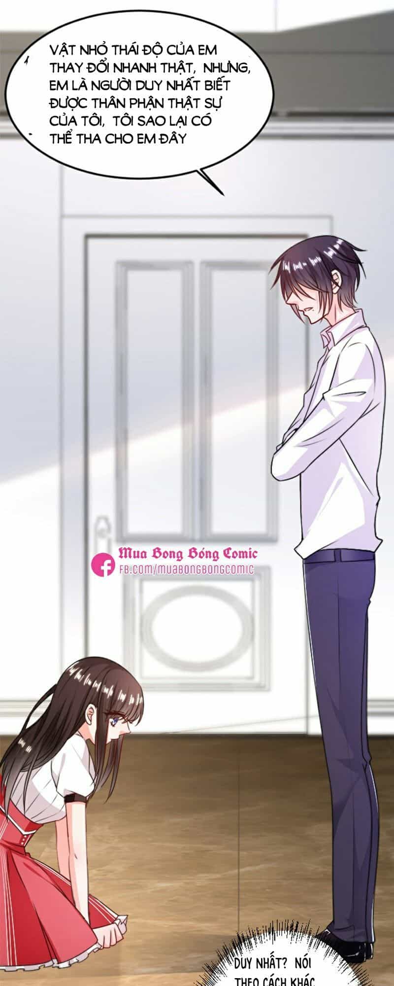 Devil Do Not Kiss Me - Chương 3 - ảnh 5