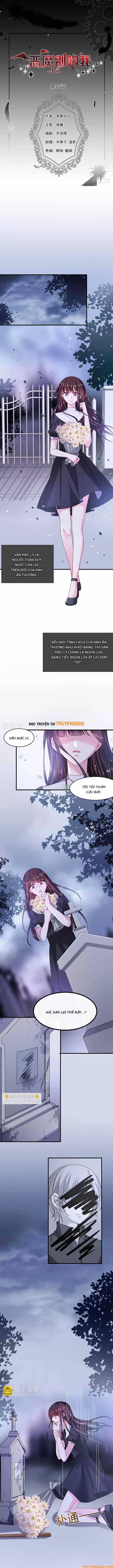 Devil Do Not Kiss Me - Chương 44 - ảnh 2