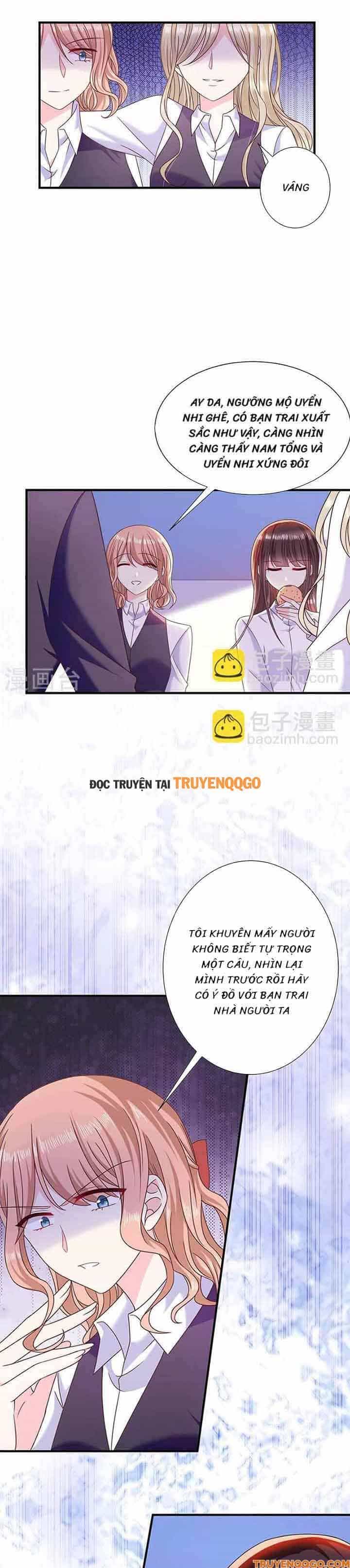 Devil Do Not Kiss Me - Chương 70 - ảnh 3