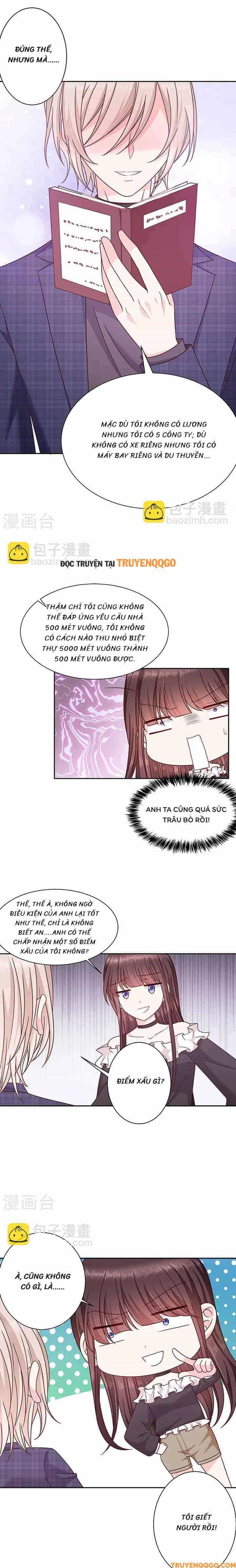 Devil Do Not Kiss Me - Chương 89 - ảnh 4
