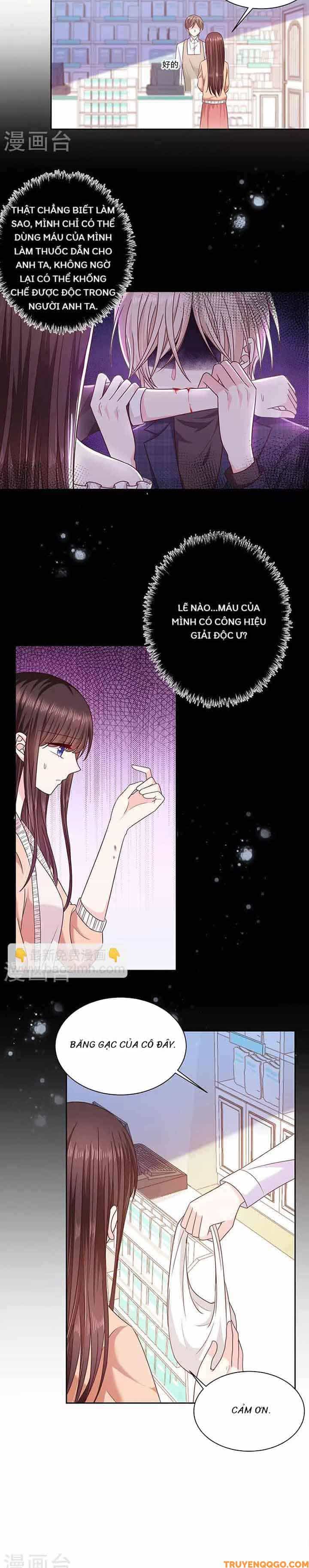 Devil Do Not Kiss Me - Chương 91 - ảnh 3