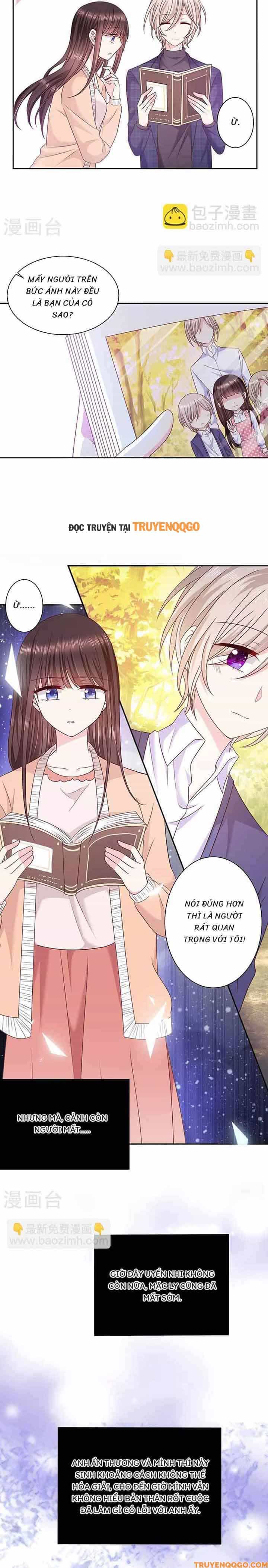 Devil Do Not Kiss Me - Chương 92 - ảnh 5