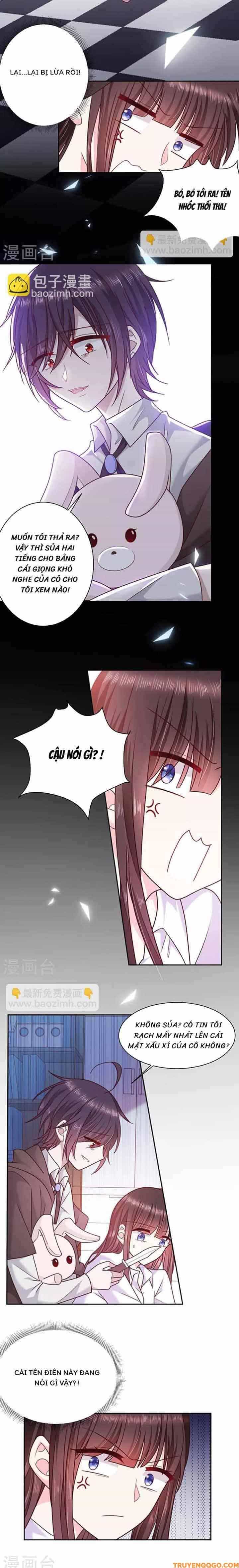 Devil Do Not Kiss Me - Chương 94 - ảnh 5