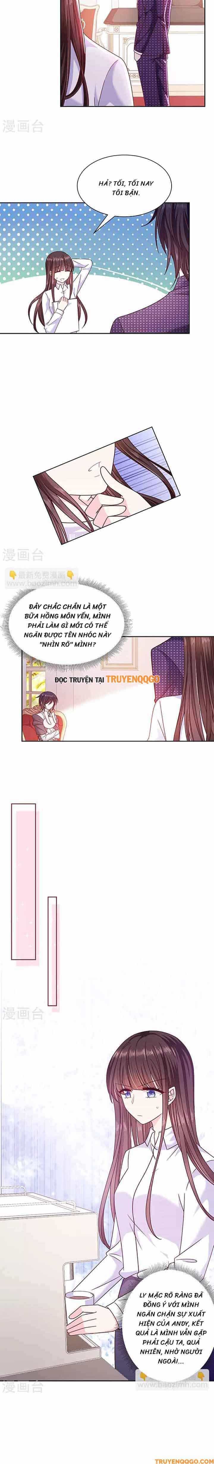 Devil Do Not Kiss Me - Chương 95 - ảnh 5