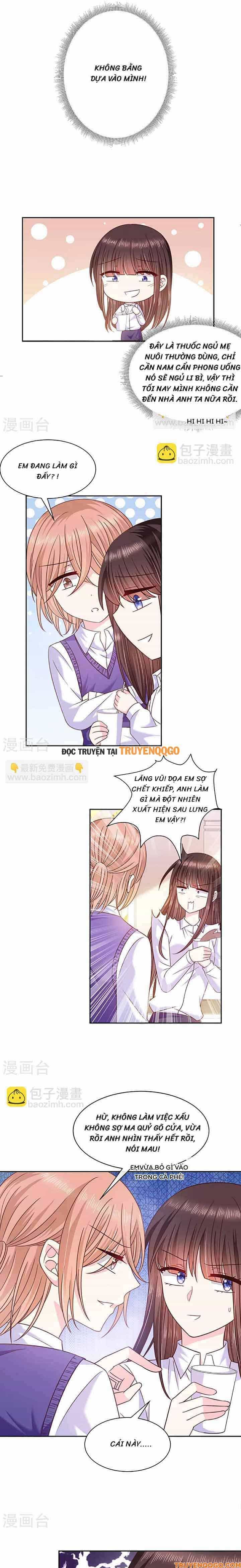 Devil Do Not Kiss Me - Chương 95 - ảnh 6