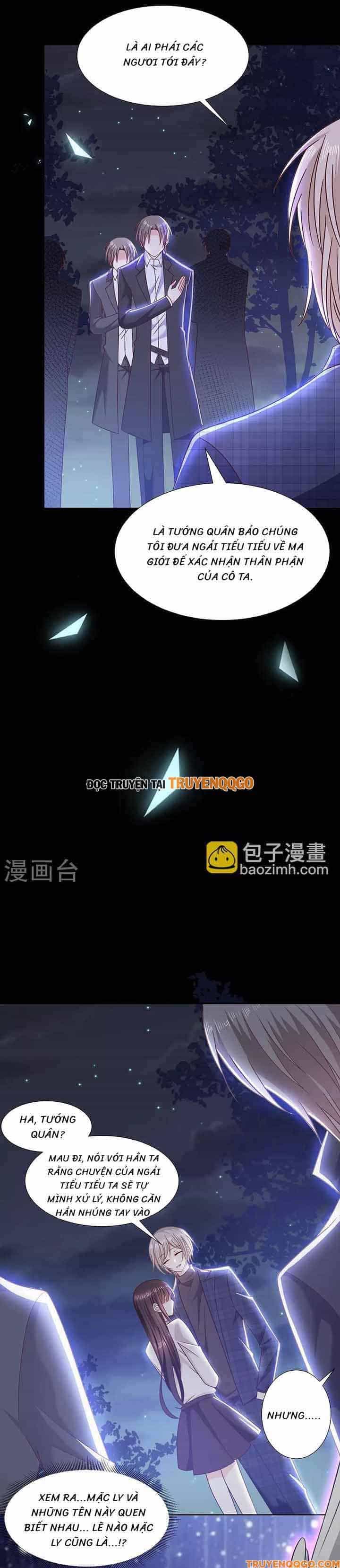 Devil Do Not Kiss Me - Chương 98 - ảnh 4