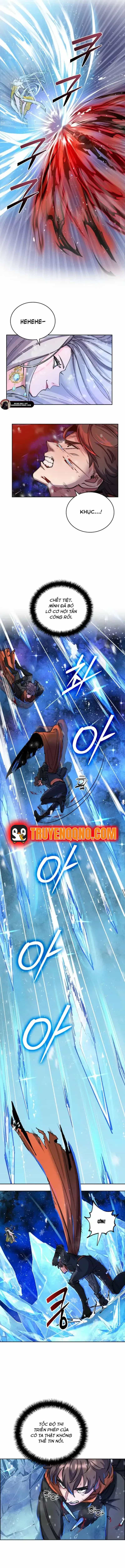 Devil & Ice - Chương 1 - ảnh 10