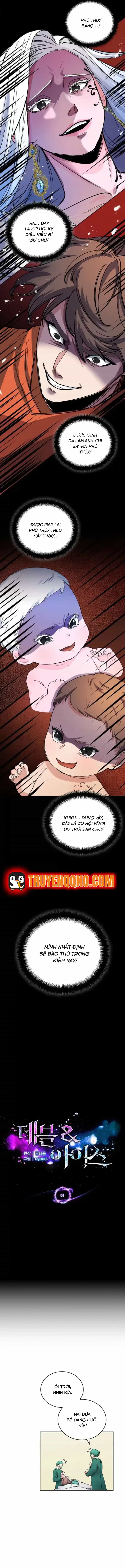 Devil & Ice - Chương 1 - ảnh 25
