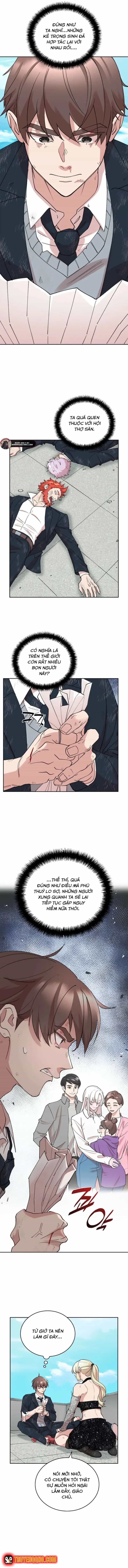 Devil & Ice - Chương 11 - ảnh 15
