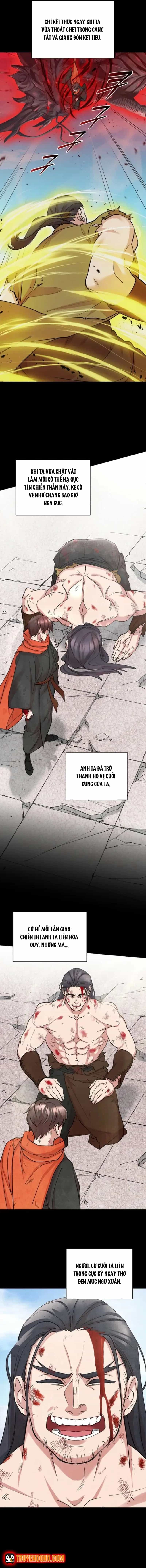 Devil & Ice - Chương 11 - ảnh 5