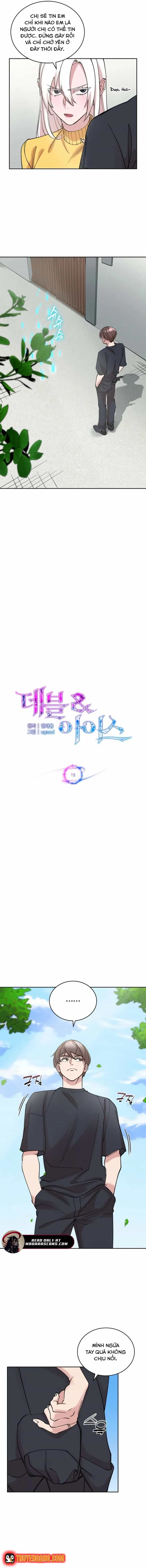 Devil & Ice - Chương 15 - ảnh 5