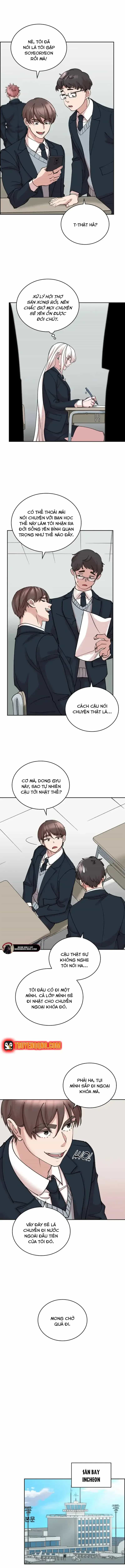 Devil & Ice - Chương 17 - ảnh 12