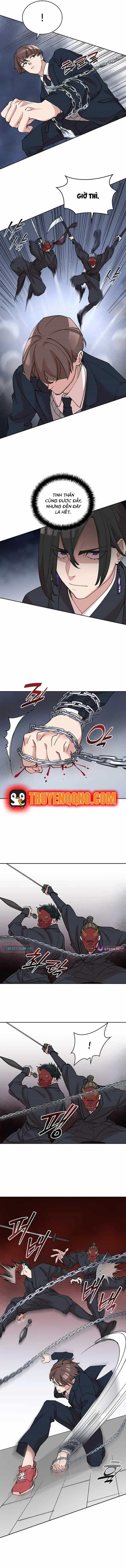 Devil & Ice - Chương 18 - ảnh 12