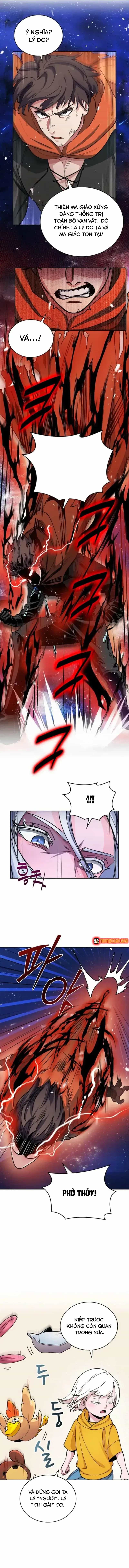 Devil & Ice - Chương 2 - ảnh 21