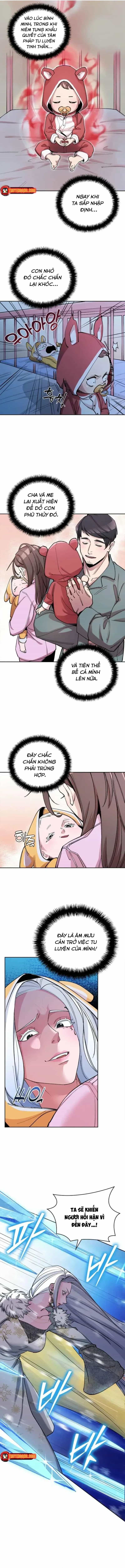 Devil & Ice - Chương 2 - ảnh 9
