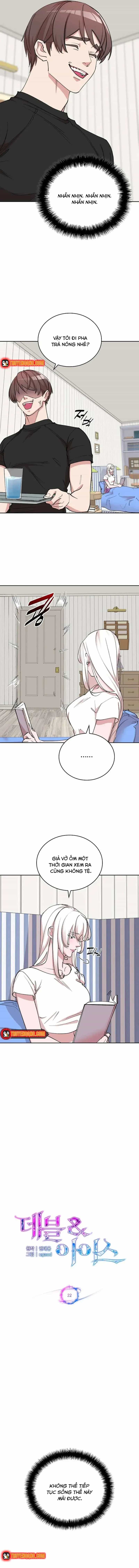 Devil & Ice - Chương 22 - ảnh 4