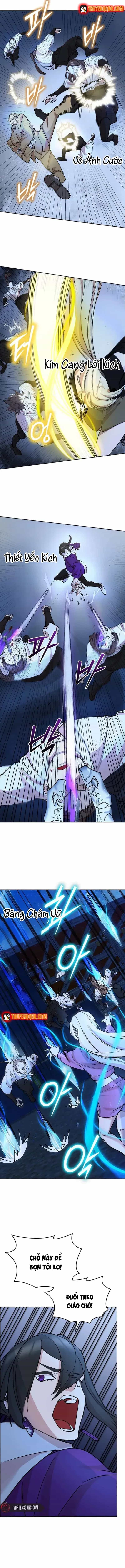 Devil & Ice - Chương 23 - ảnh 23