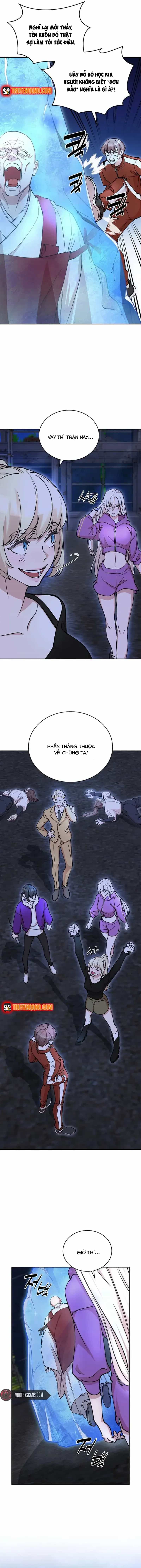 Devil & Ice - Chương 23 - ảnh 28