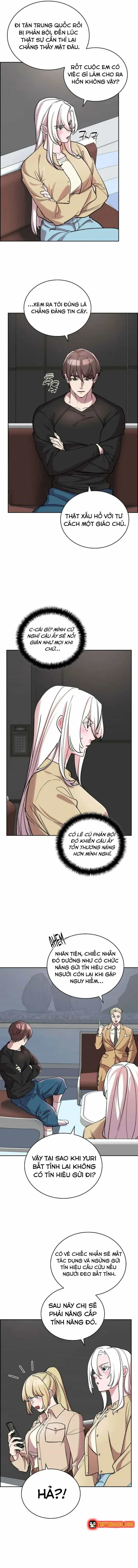 Devil & Ice - Chương 32 - ảnh 16