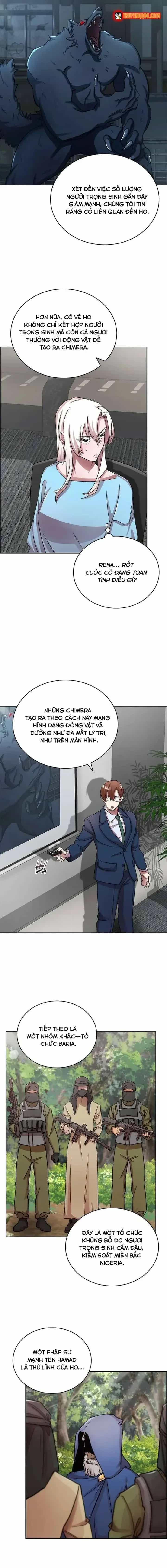 Devil & Ice - Chương 36 - ảnh 15