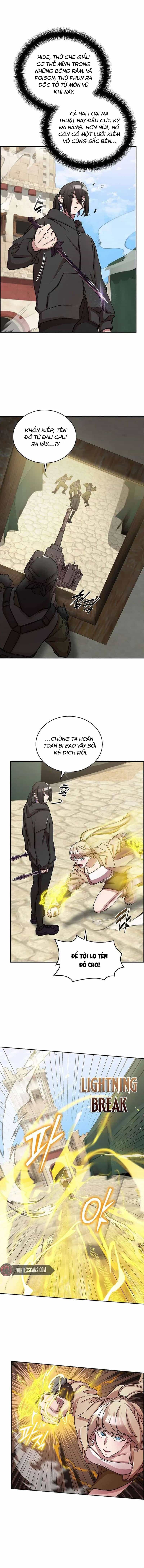 Devil & Ice - Chương 37 - ảnh 9