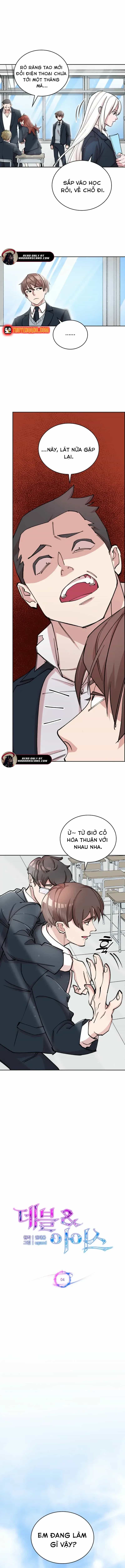 Devil & Ice - Chương 4 - ảnh 10
