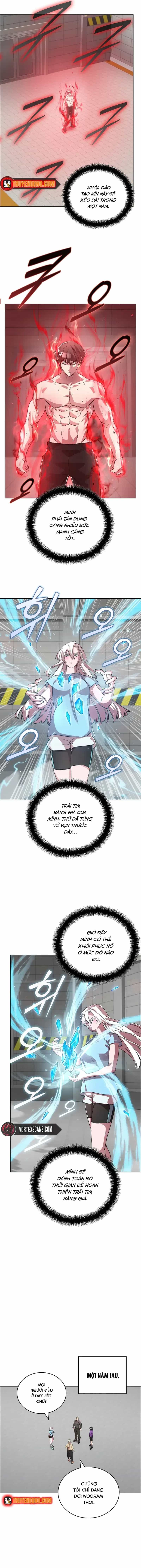 Devil & Ice - Chương 43 - ảnh 9
