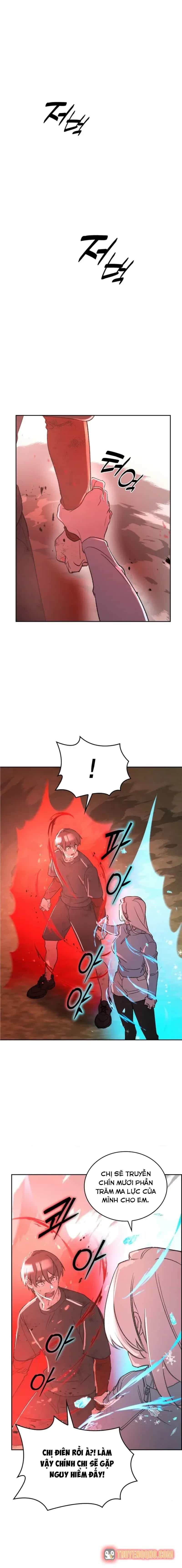 Devil & Ice - Chương 49 - ảnh 21