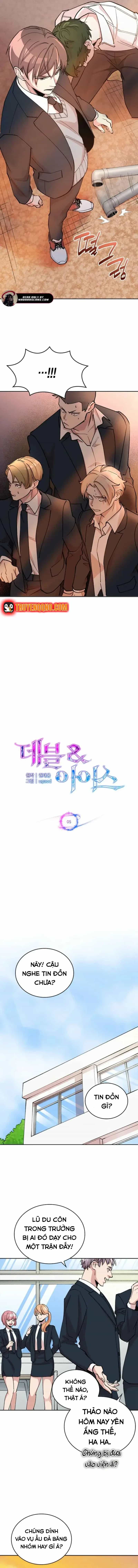 Devil & Ice - Chương 5 - ảnh 10