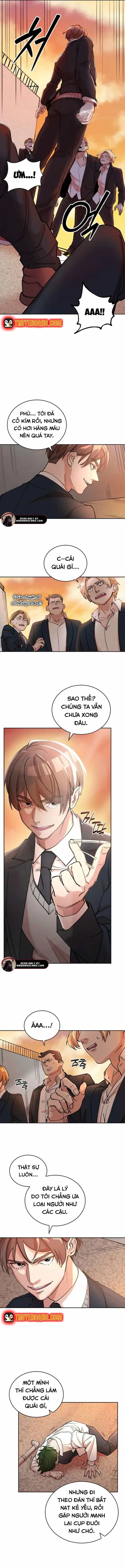 Devil & Ice - Chương 5 - ảnh 7