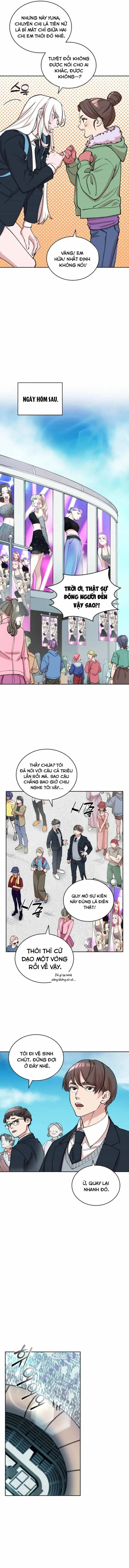 Devil & Ice - Chương 9 - ảnh 11