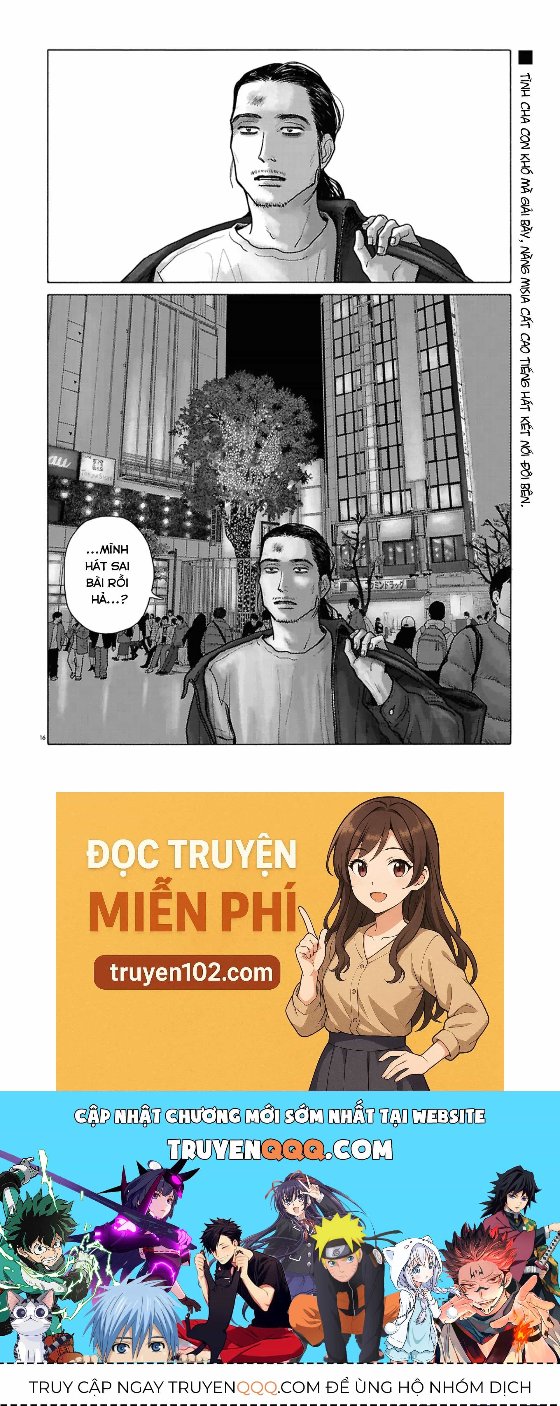 Đi Ăn Nhà Hàng Gia Đình Đi! - Chương 16 - ảnh 17