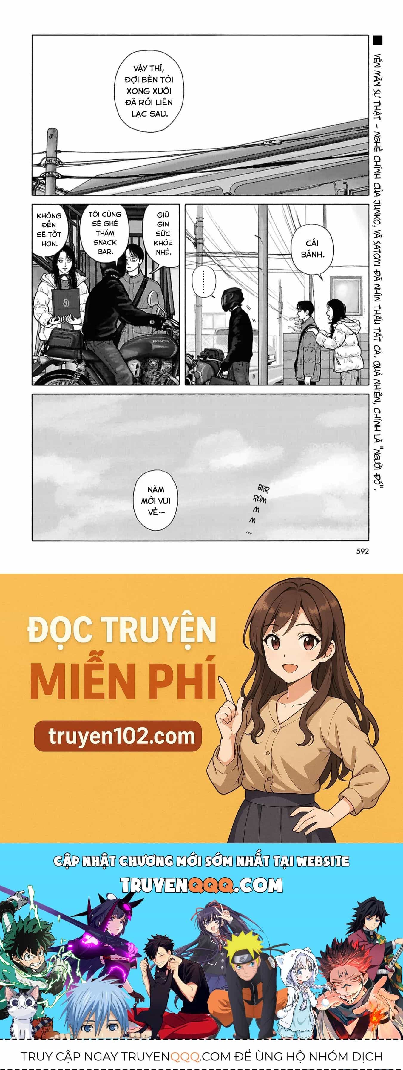 Đi Ăn Nhà Hàng Gia Đình Đi! - Chương 18 - ảnh 12