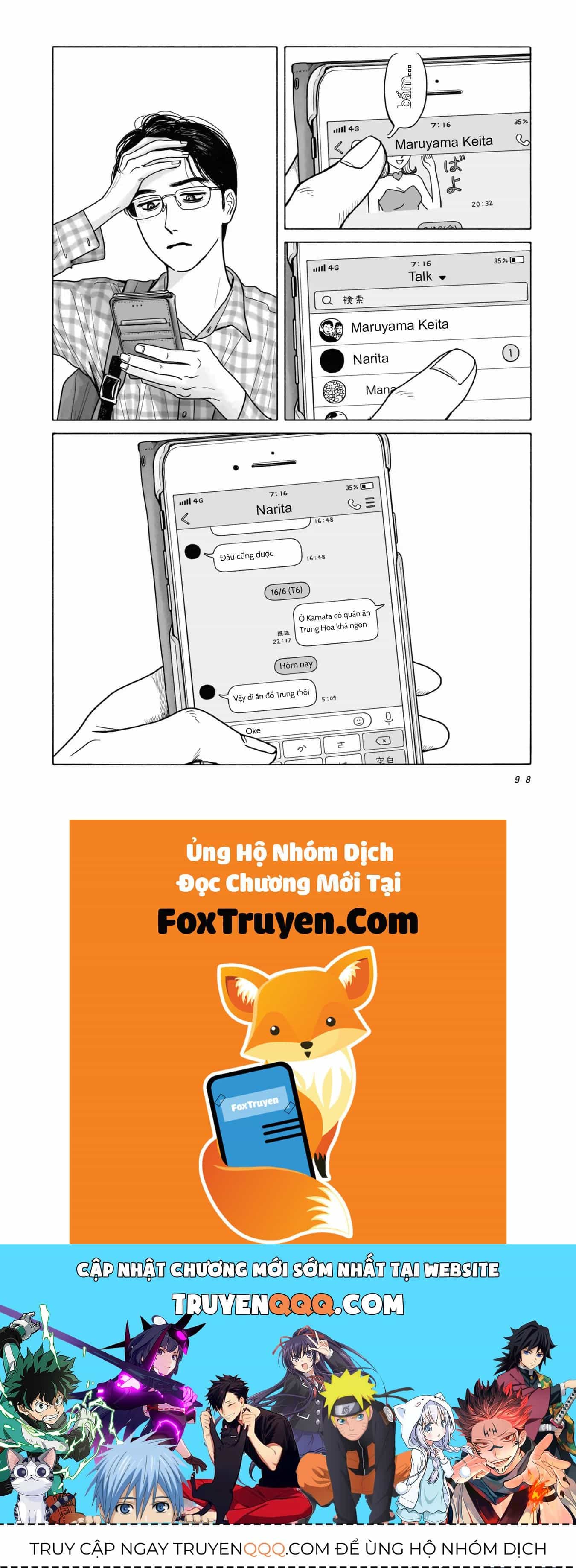 Đi Ăn Nhà Hàng Gia Đình Đi! - Chương 4 - ảnh 20