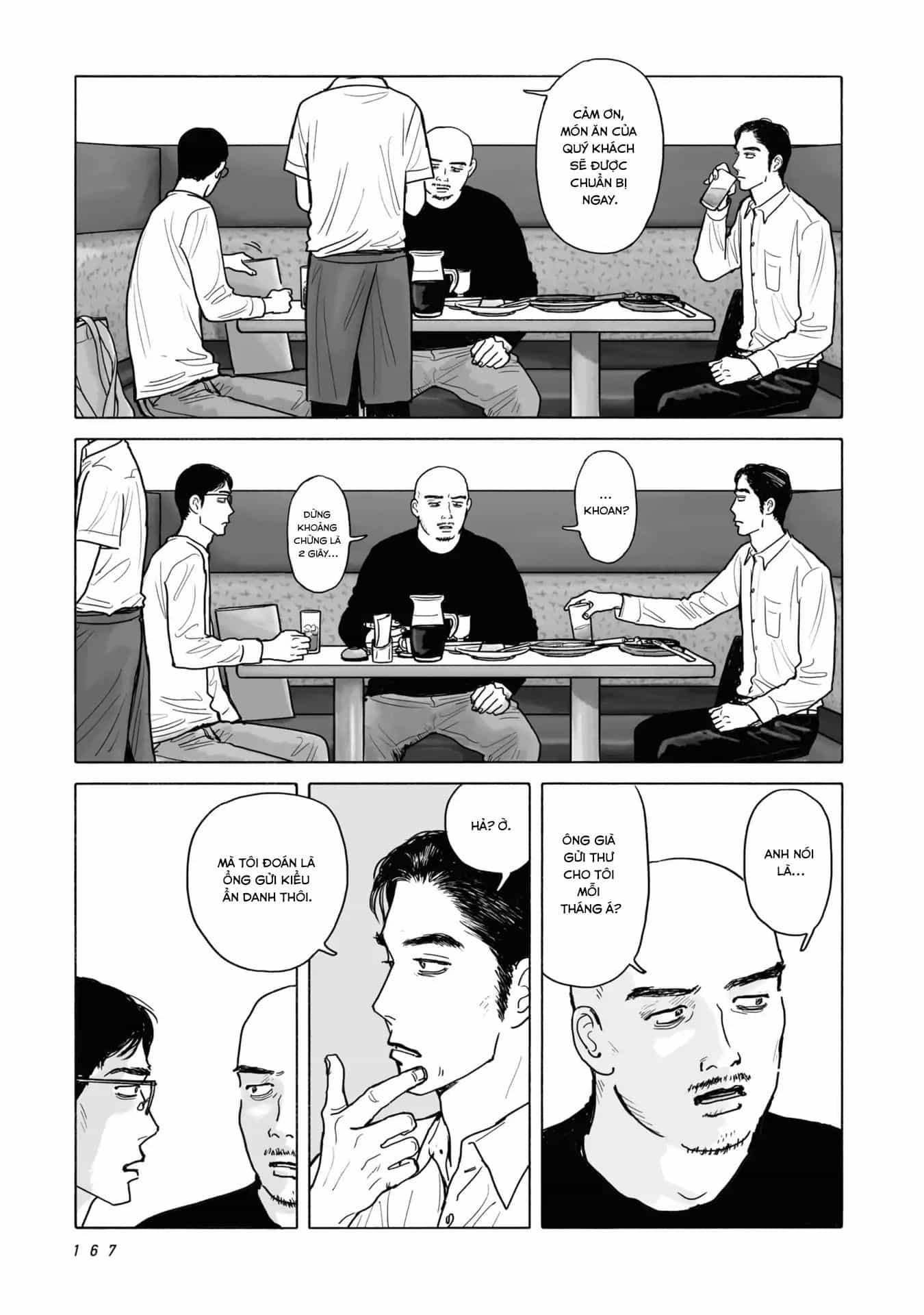 Đi Ăn Nhà Hàng Gia Đình Đi! - Chương 8 - ảnh 15