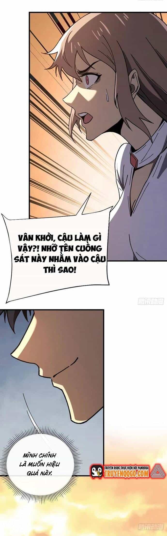 Dị Biến Giáng Lâm Nhân Gian: Kế Hoạch Thanh Trừ Người Chơi - Chương 16 - ảnh 5