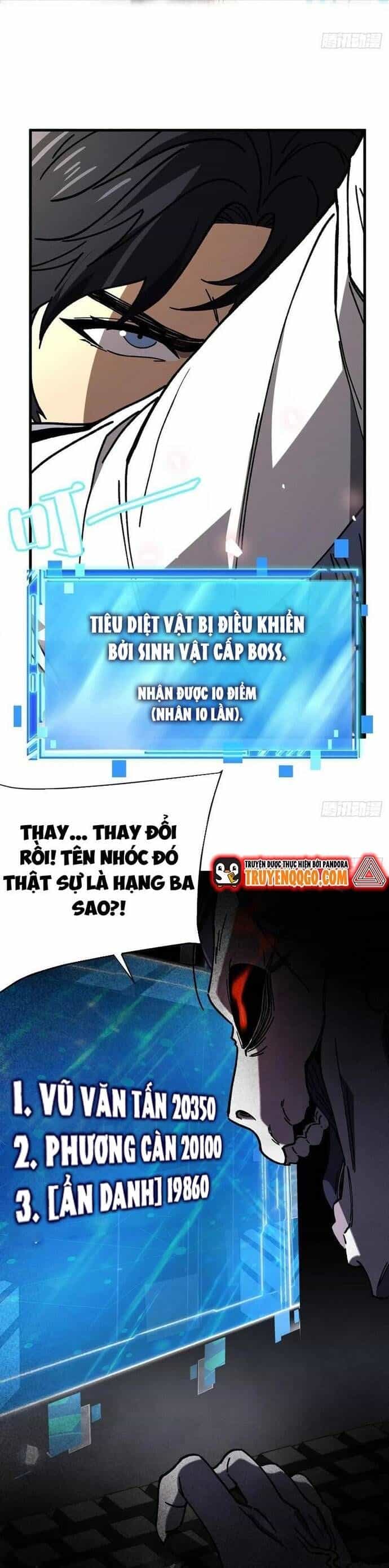 Dị Biến Giáng Lâm Nhân Gian: Kế Hoạch Thanh Trừ Người Chơi - Chương 16 - ảnh 8