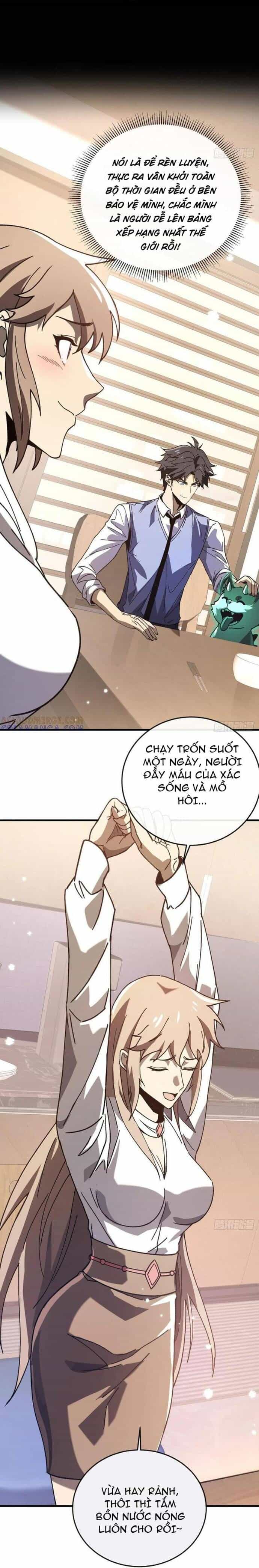 Dị Biến Giáng Lâm Nhân Gian: Kế Hoạch Thanh Trừ Người Chơi - Chương 19 - ảnh 14