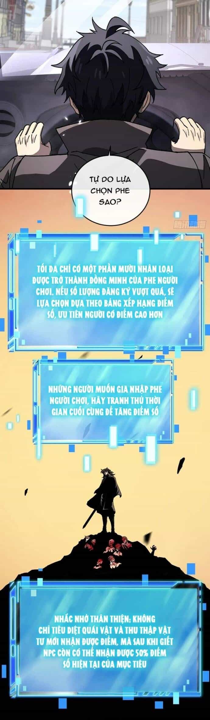 Dị Biến Giáng Lâm Nhân Gian: Kế Hoạch Thanh Trừ Người Chơi - Chương 20 - ảnh 15