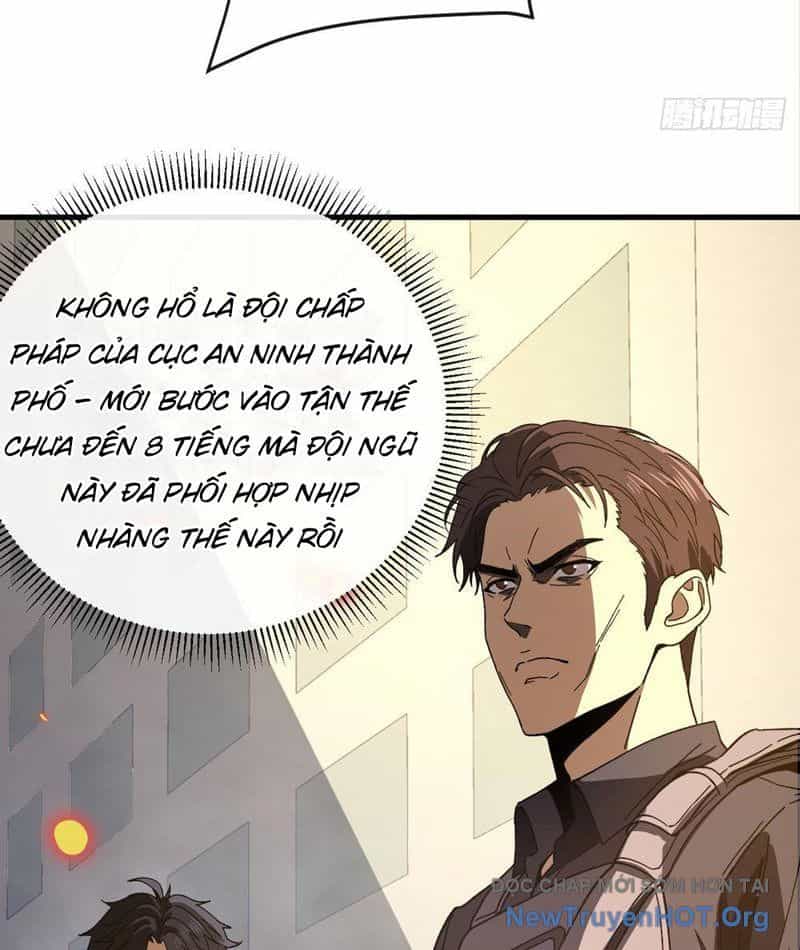 Dị Biến Giáng Lâm Nhân Gian: Kế Hoạch Thanh Trừ Người Chơi - Chương 9 - ảnh 17