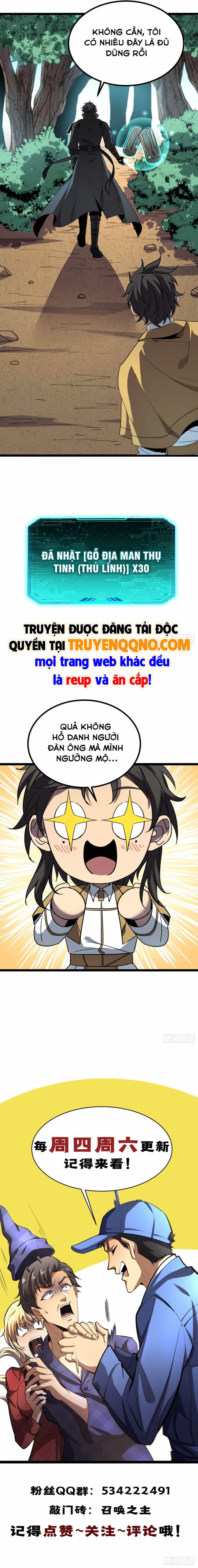 Dị Biến Giáng Lâm Nhân Gian: Triệu Hoán Chi Chủ! - Chương 109 - ảnh 12