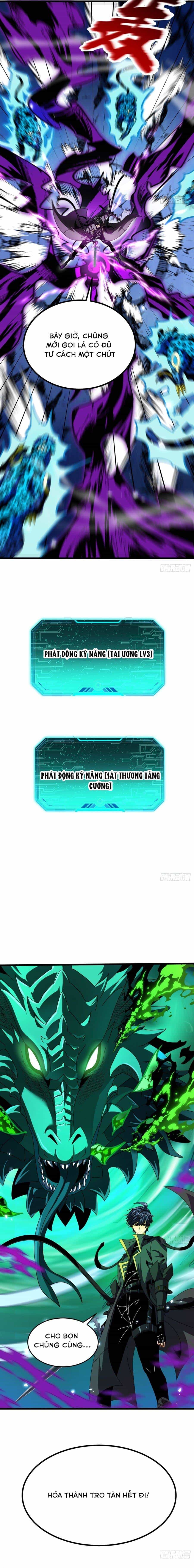 Dị Biến Giáng Lâm Nhân Gian: Triệu Hoán Chi Chủ! - Chương 125 - ảnh 4