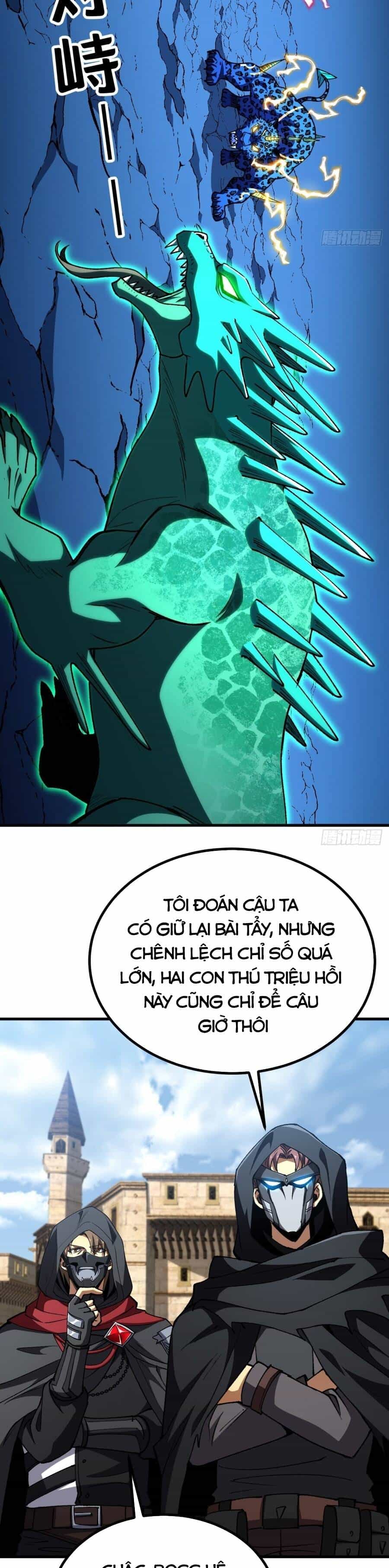 Dị Biến Giáng Lâm Nhân Gian: Triệu Hoán Chi Chủ! - Chương 136 - ảnh 21