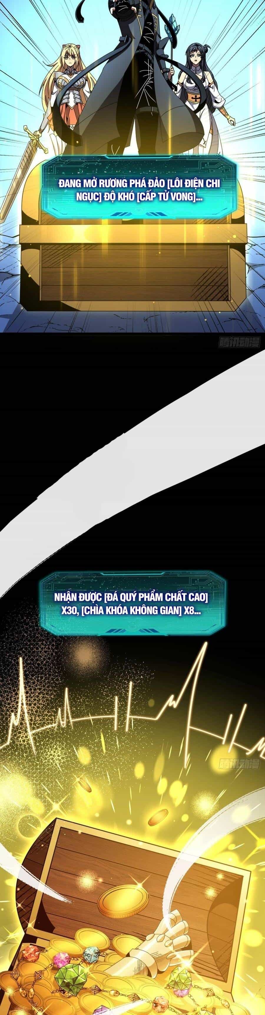 Dị Biến Giáng Lâm Nhân Gian: Triệu Hoán Chi Chủ! - Chương 137 - ảnh 20