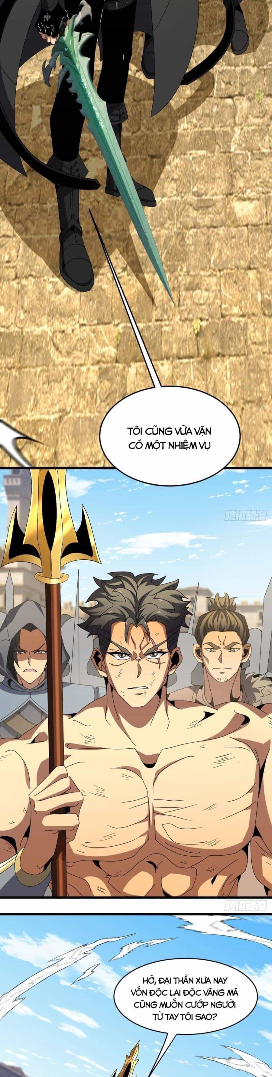 Dị Biến Giáng Lâm Nhân Gian: Triệu Hoán Chi Chủ! - Chương 140 - ảnh 8