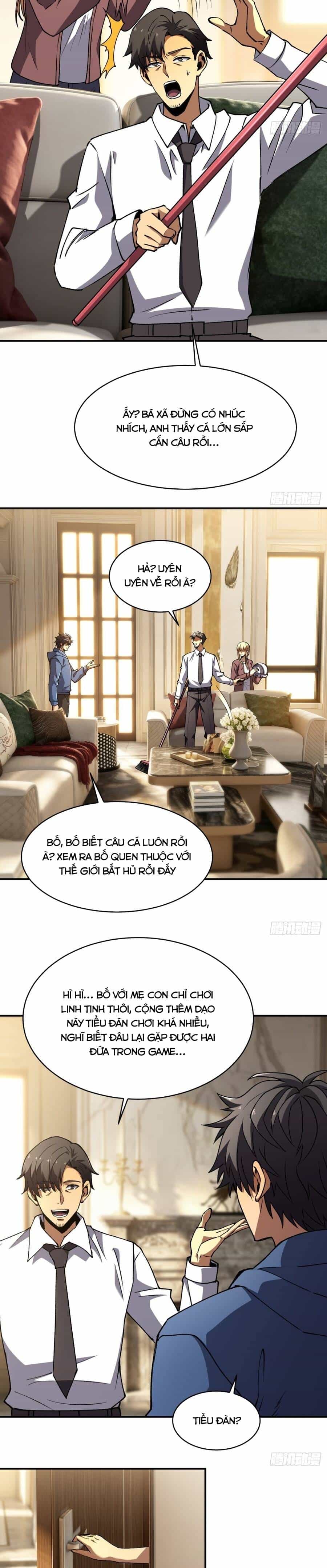 Dị Biến Giáng Lâm Nhân Gian: Triệu Hoán Chi Chủ! - Chương 145 - ảnh 15