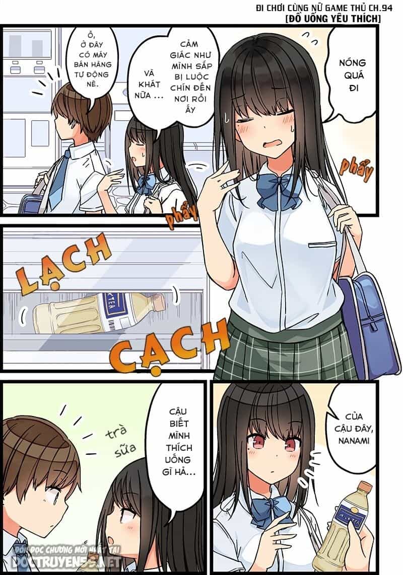 Đi Chơi Cùng Nữ Game Thủ - Chương 94 - ảnh 2