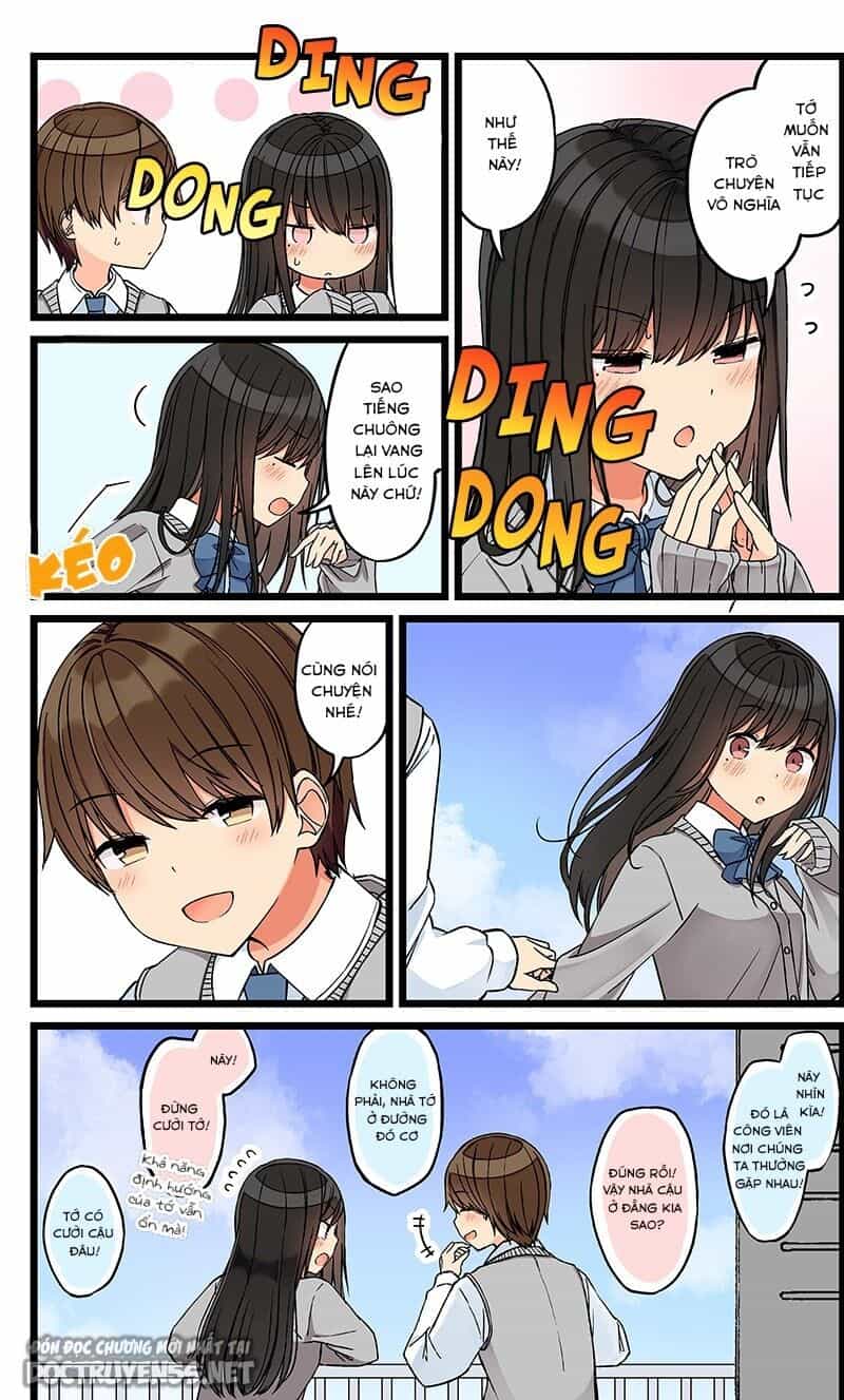 Đi Chơi Cùng Nữ Game Thủ - Chương 99 - ảnh 5