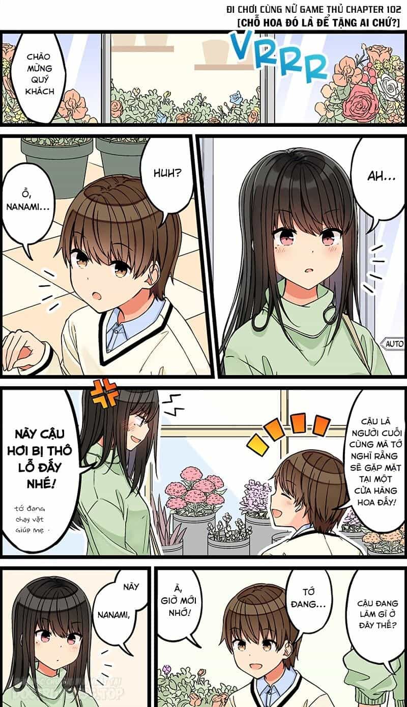 Đi Chơi Cùng Nữ Game Thủ - Chương 102 - ảnh 2